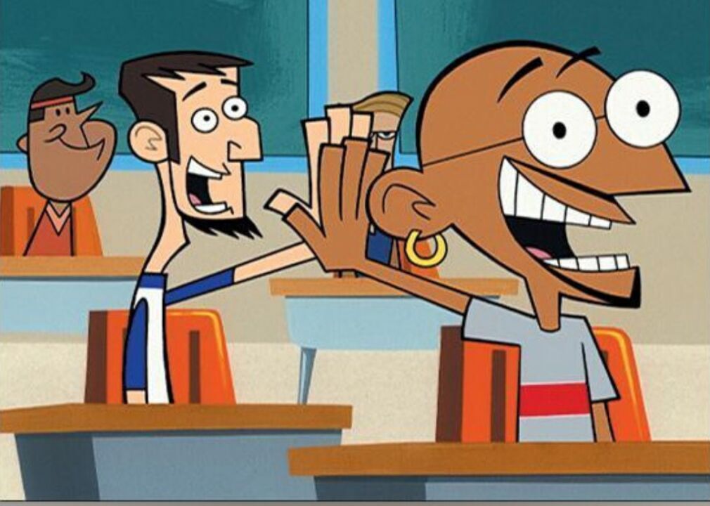#63. Clone High
